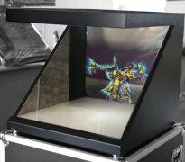 全息投影展示柜分類(lèi)
