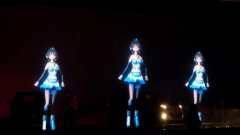 舞臺(tái)全息投影要多少錢