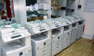 辦公用品 耗材 電腦 打印機(jī) 復(fù)印機(jī) 加粉租售維修